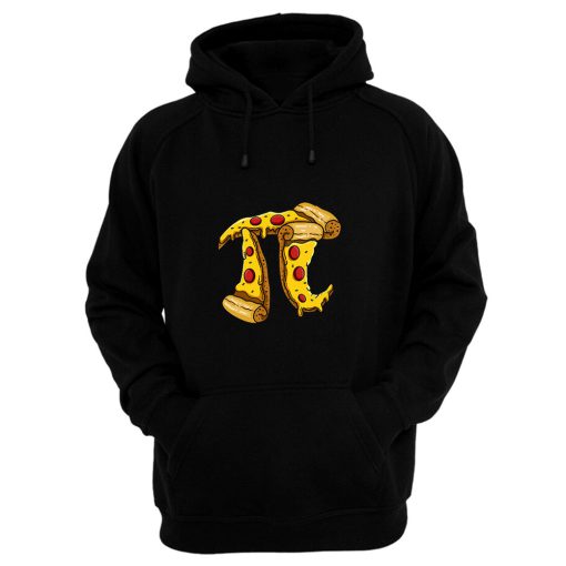 Pizza Pi Day 3 Hoodie