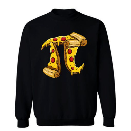 Pizza Pi Day 3 Sweatshirt