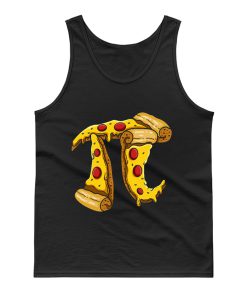 Pizza Pi Day 3 Tank Top