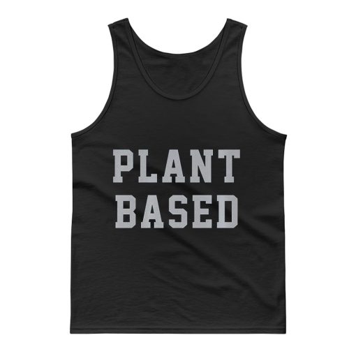 Plant Based Tank Top