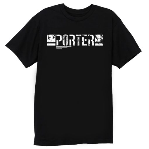 Porter Death Stranding Gaming T Shirt