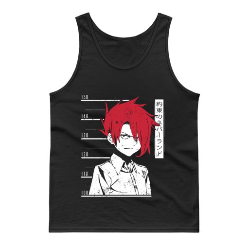 Promised Neverland Ray Tank Top
