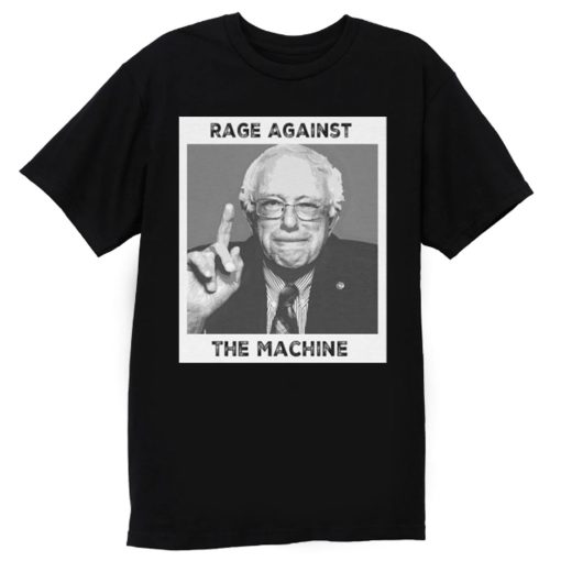 Rage Against The Machine Bernie Sanders T Shirt