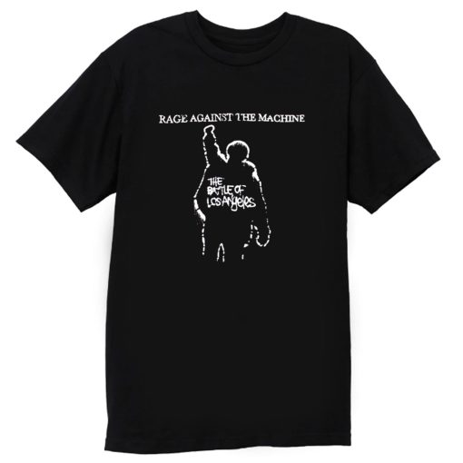 Rage Against The Machine T Shirt
