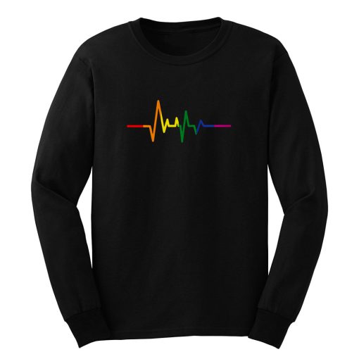 Rainbow LGBT Long Sleeve