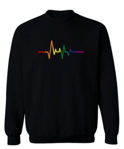 Rainbow LGBT Sweatshirt
