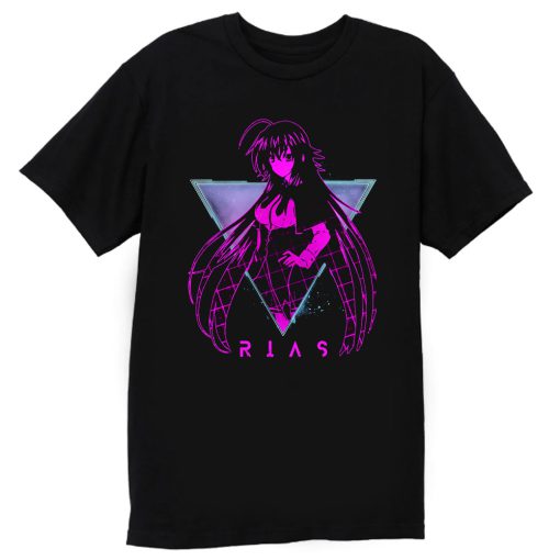 Rias Futuristic High School DxD T Shirt