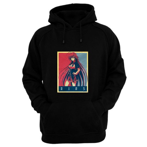 Rias Political High School DxD Hoodie