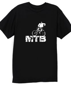 Ride Mountain Bike T Shirt