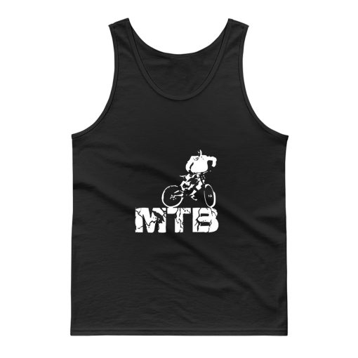 Ride Mountain Bike Tank Top