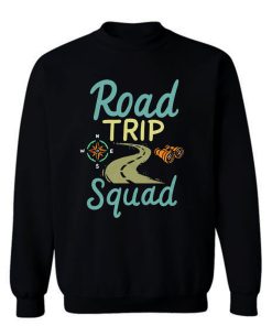 Roadtrip Travel Travelling Sweatshirt