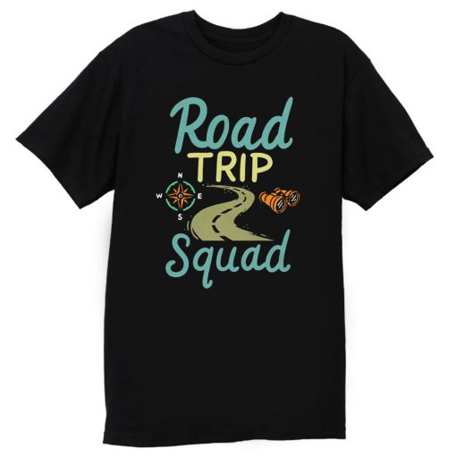 Roadtrip Travel Travelling T Shirt