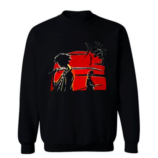 Samurai Champloo Sweatshirt