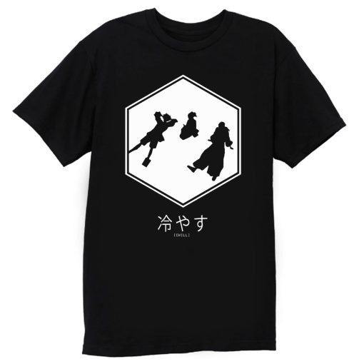 Samurai Champloo chill T Shirt