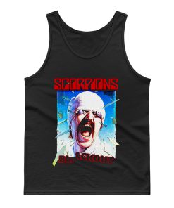 Scorpions Blackout Tank Top