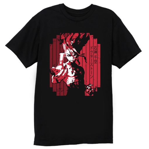 Senku Dr Stone T Shirt