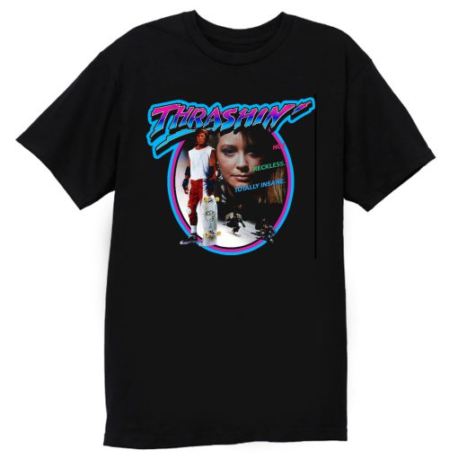 Skateboarding Classic Thrashin T Shirt