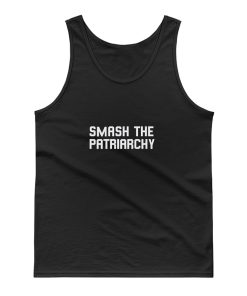 Smash The Patriarchy Tank Top