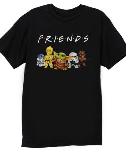 Star Wars And Friend T Shirt