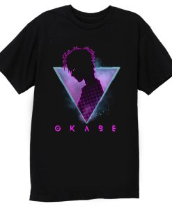 Steins Gate 0 Okabe T Shirt