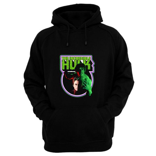 TV Classic The Incredible Hulk Hoodie