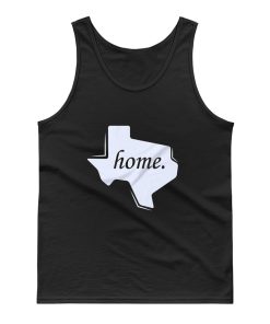 Texas Home Tank Top
