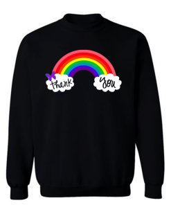 Thank you NHS Rainbow Sweatshirt