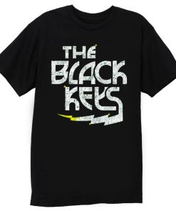 The Black Keys Vintage T Shirt