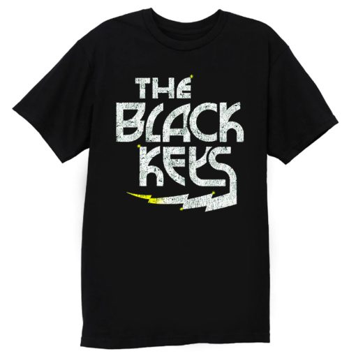 The Black Keys Vintage T Shirt