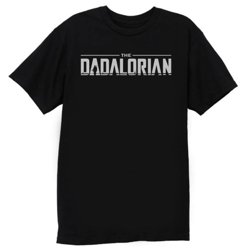 The Dadalorian Star Wars T Shirt