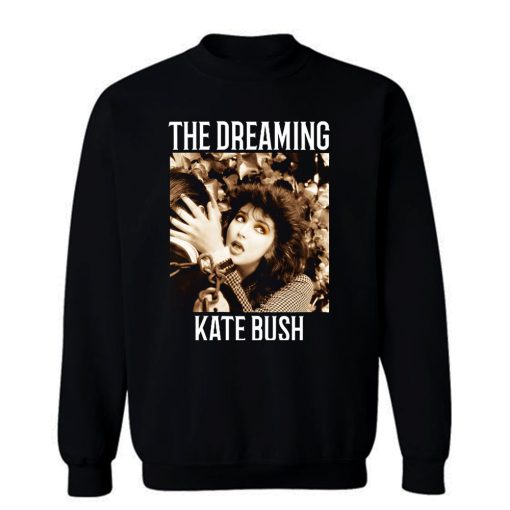 The Dreaming Kate Bush Sweatshirt