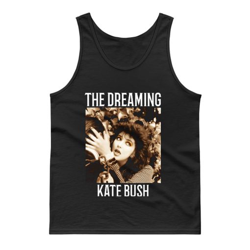The Dreaming Kate Bush Tank Top