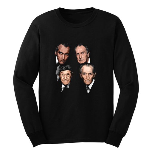 The Legendary Gentlemen of Horror Long Sleeve