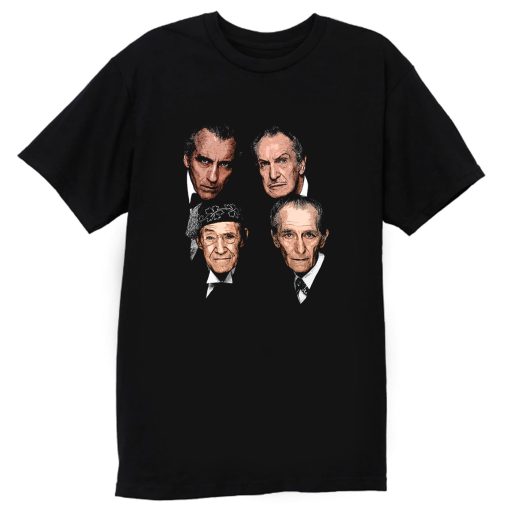 The Legendary Gentlemen of Horror T Shirt