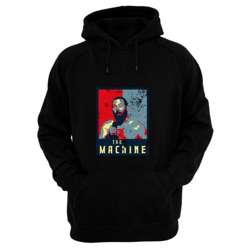 The Machine Political Bert Kreischer Hoodie