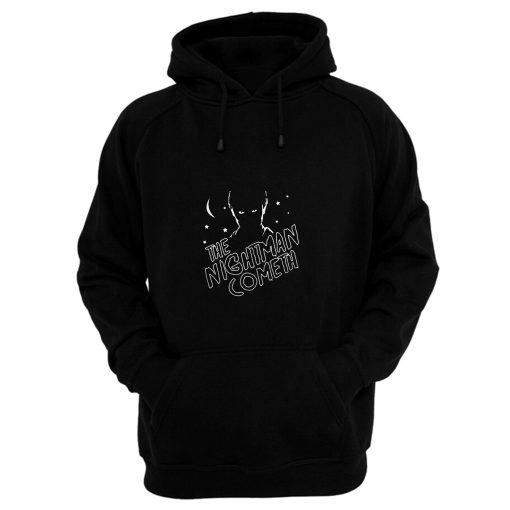 The Nightman Cometh Musical Hoodie