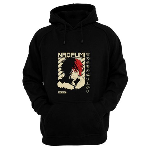 The Rising of the Shield Hero Naofumi Hoodie