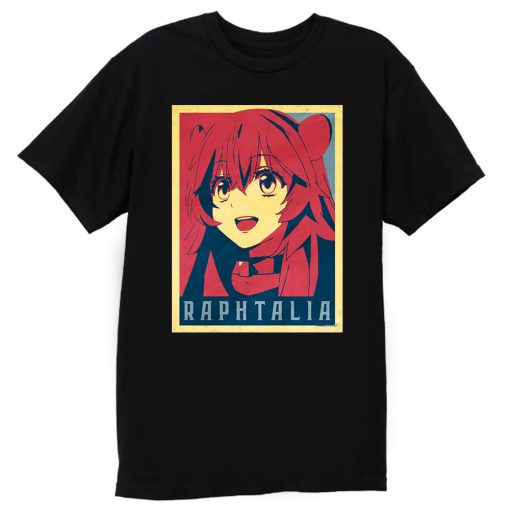 The Rising of the Shield Hero Raphtalia Political T Shirt