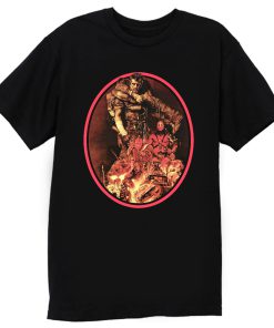 The Road Warrior Japanese T Shirt