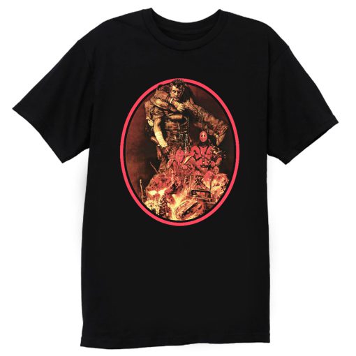 The Road Warrior Japanese T Shirt