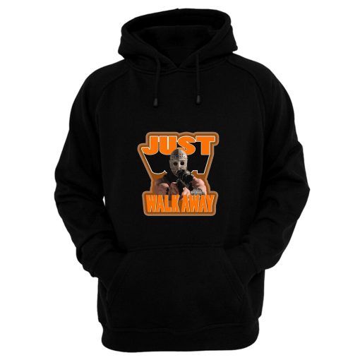 The Road Warrior The Humungus Walk Away Hoodie