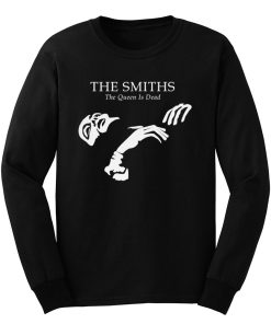 The Smiths Queen Is Dead Long Sleeve