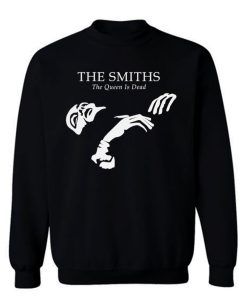The Smiths Queen Is Dead Sweatshirt