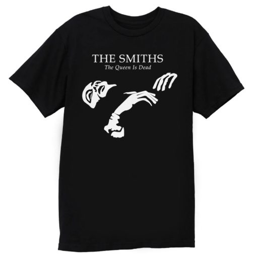 The Smiths Queen Is Dead T Shirt