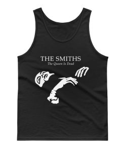 The Smiths Queen Is Dead Tank Top