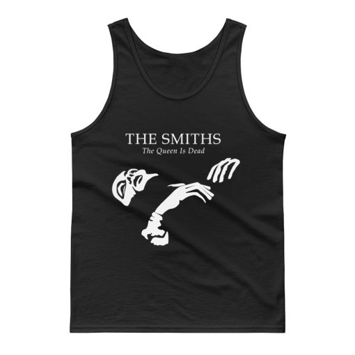 The Smiths Queen Is Dead Tank Top