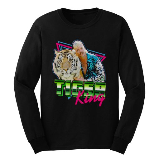 The Tiger King Joe Exotic Long Sleeve
