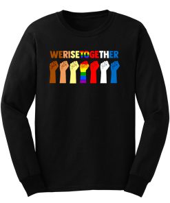 Together We Will Rise Coexist Long Sleeve