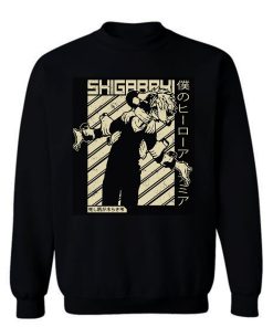 Tomura Shigaraki My Hero Academia Sweatshirt
