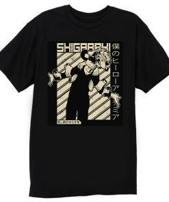 Tomura Shigaraki My Hero Academia T Shirt